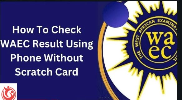 how to check waec result using phone without scratch card